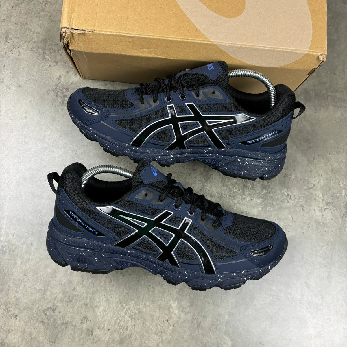 Asics Gel Venture 6 'Navy'