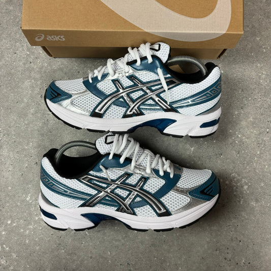 ASICS GEL 1130 -  'WHITE / RESTFUL TEAL'