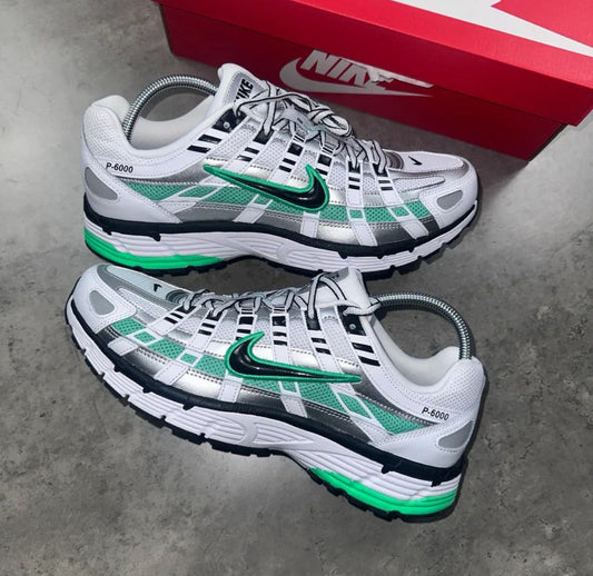 Nike P-6000 'Spring green'