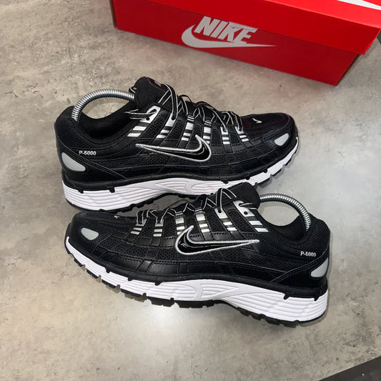 Nike P-6000 'Black / White'