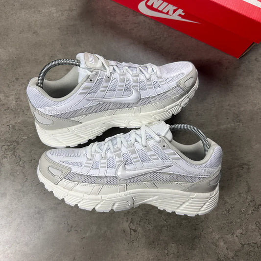 Nike P-6000 'Sail White'