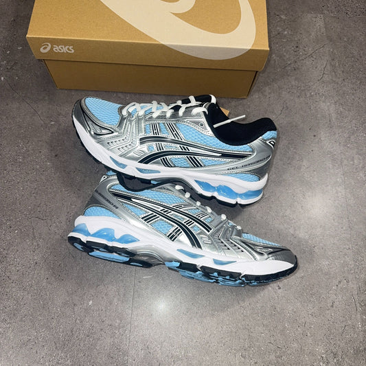 Asics Kayano 14's 'Arctic Blue'
