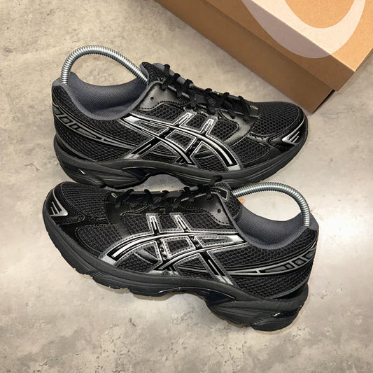 Asics Gel '1130 Black Silver'