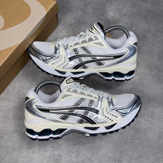 Asics Kayano 14's 'White Midnight'