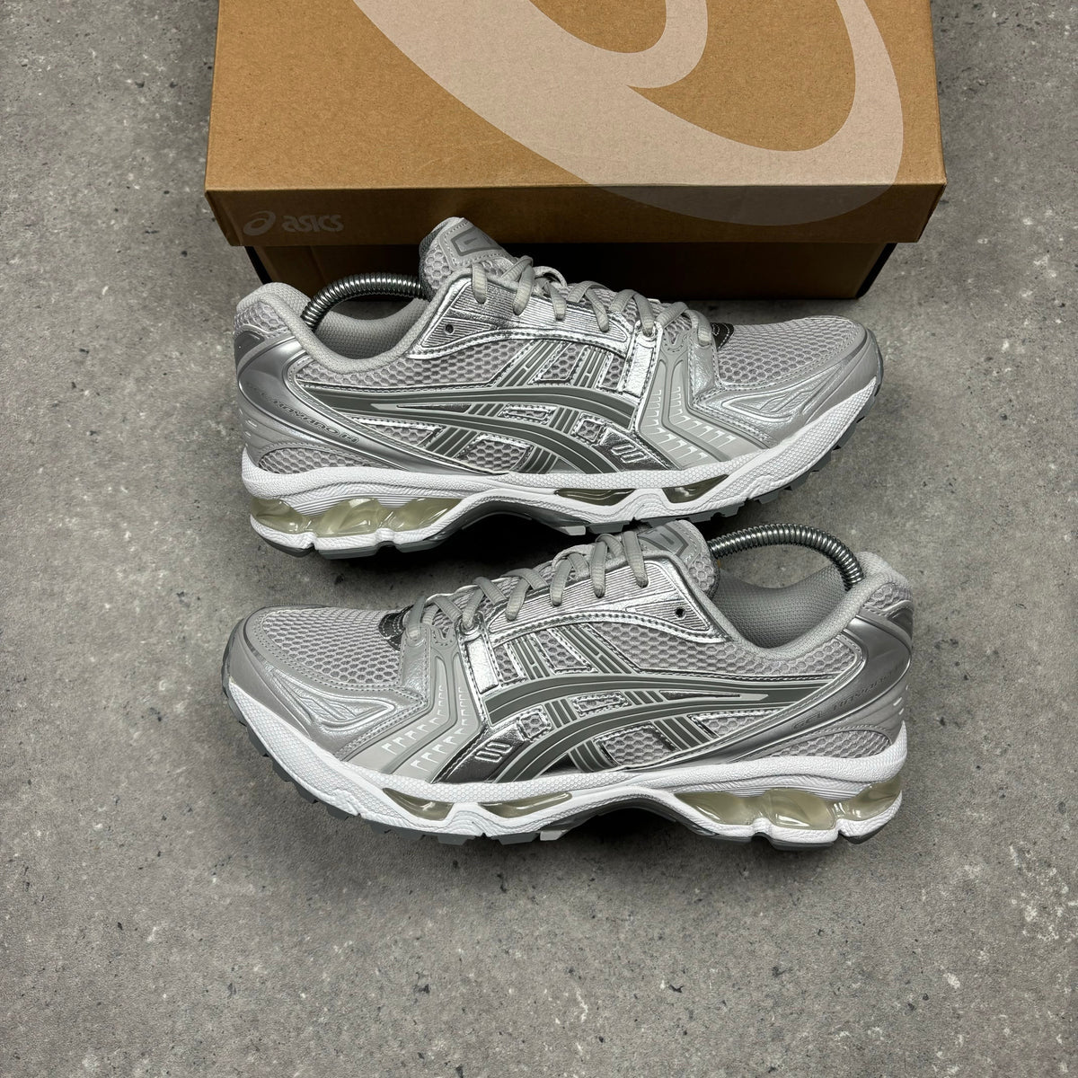 ASICS GEL KAYANO 14 - 'CLOUD GREY'