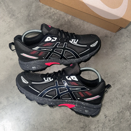 Asics Gel Venture 6 'Red Obsidian'