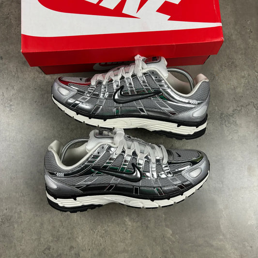 NIKE P-6000 - 'SILVER METALLIC'
