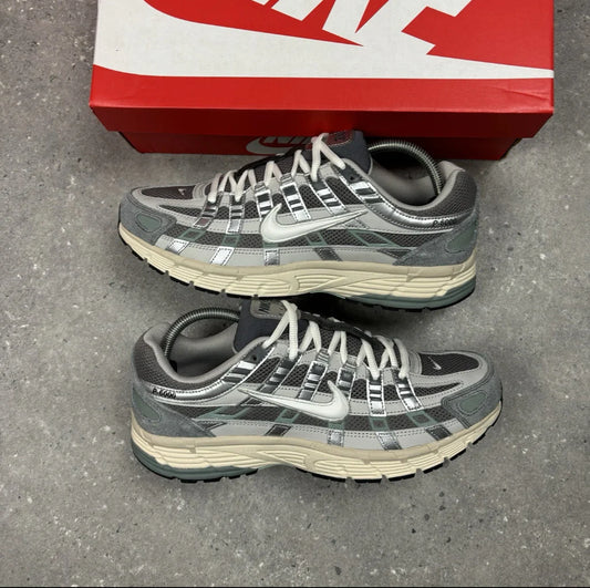 NIKE P-6000 - 'FLAT PEWTER'