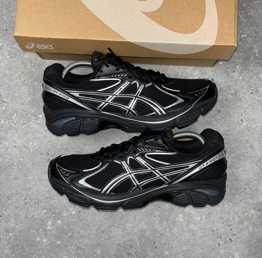 ASICS GT2160 - 'BLACK / PURE SILVER'