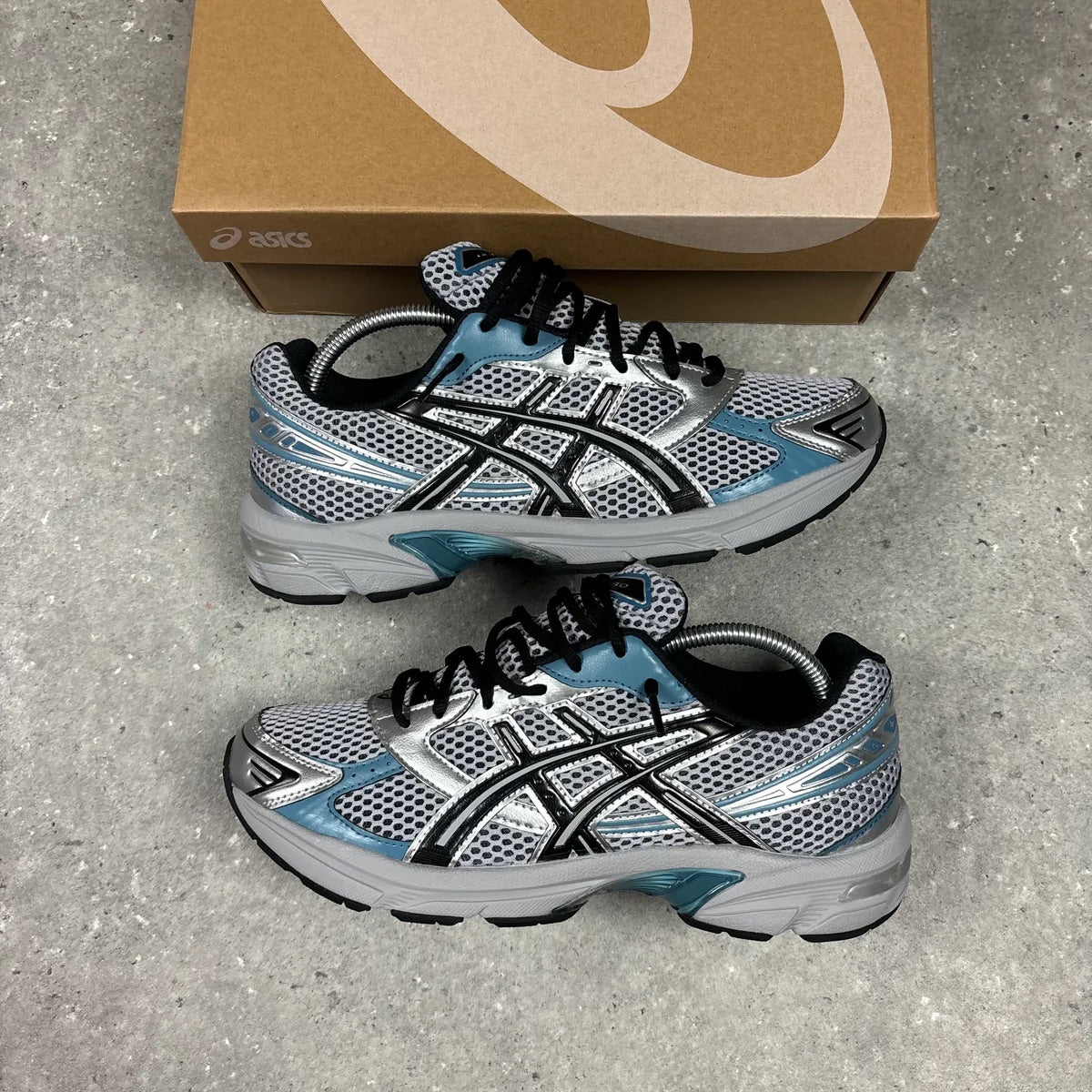 ASICS GEL 1130 - 'SLEET GREY'